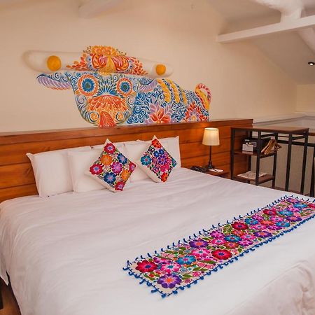 Casa Biru Hotel Boutique Cuzco Zewnętrze zdjęcie