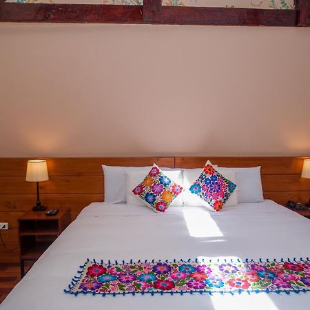 Casa Biru Hotel Boutique Cuzco Zewnętrze zdjęcie