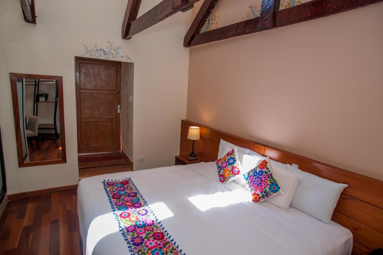 Casa Biru Hotel Boutique Cuzco Zewnętrze zdjęcie