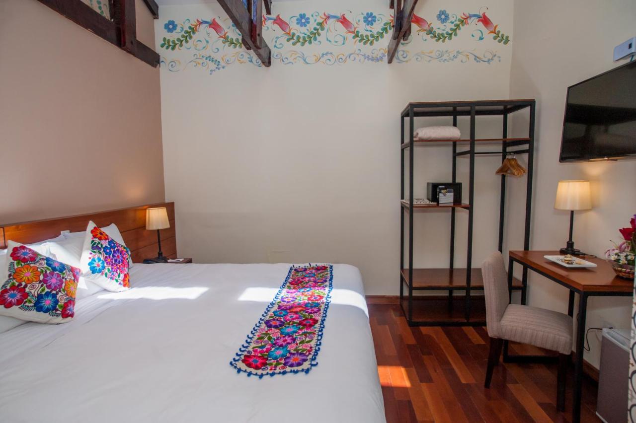 Casa Biru Hotel Boutique Cuzco Zewnętrze zdjęcie