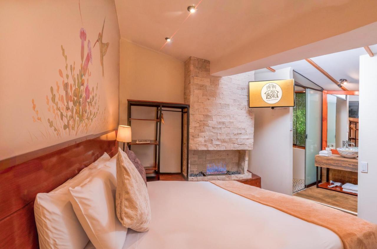 Casa Biru Hotel Boutique Cuzco Zewnętrze zdjęcie