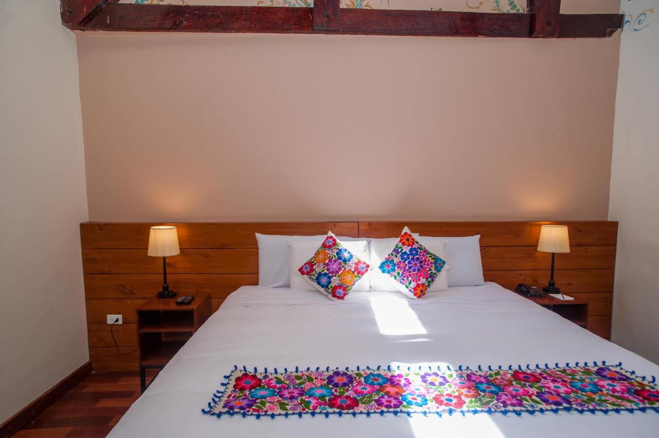 Casa Biru Hotel Boutique Cuzco Zewnętrze zdjęcie
