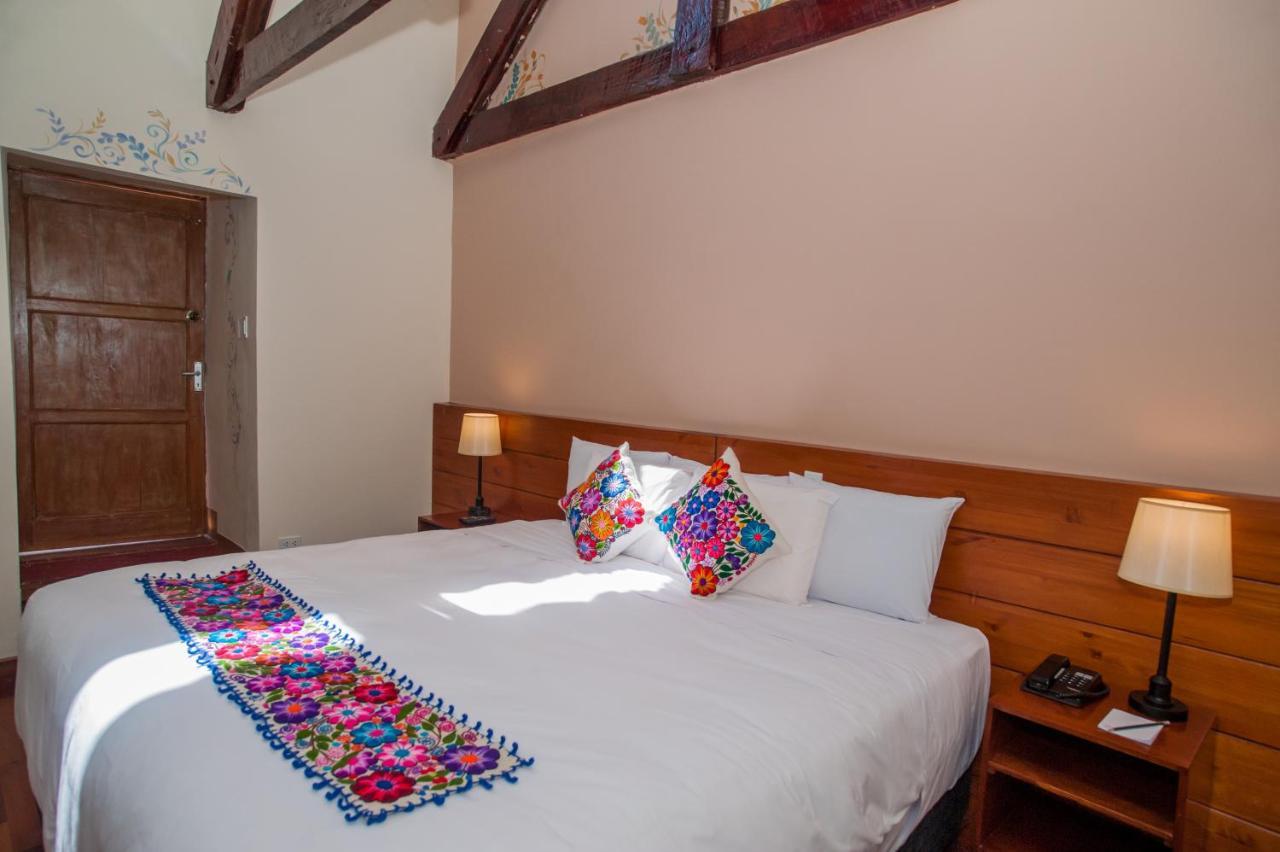 Casa Biru Hotel Boutique Cuzco Zewnętrze zdjęcie