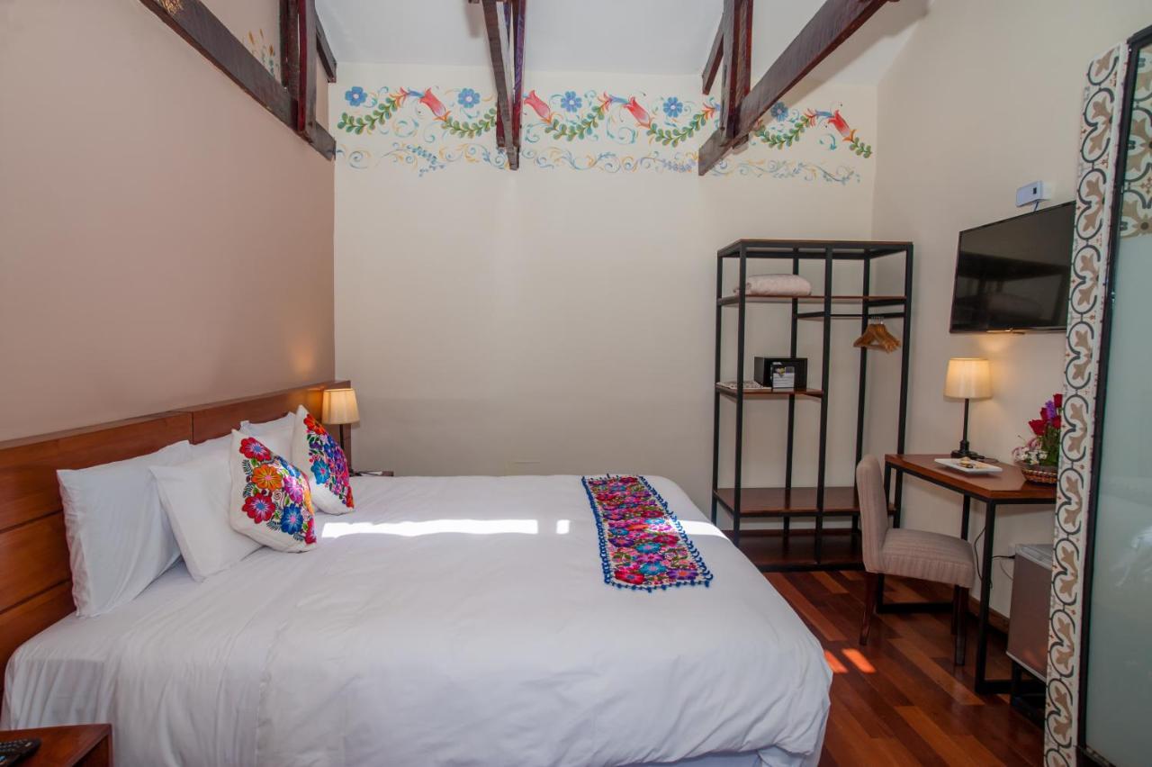 Casa Biru Hotel Boutique Cuzco Zewnętrze zdjęcie