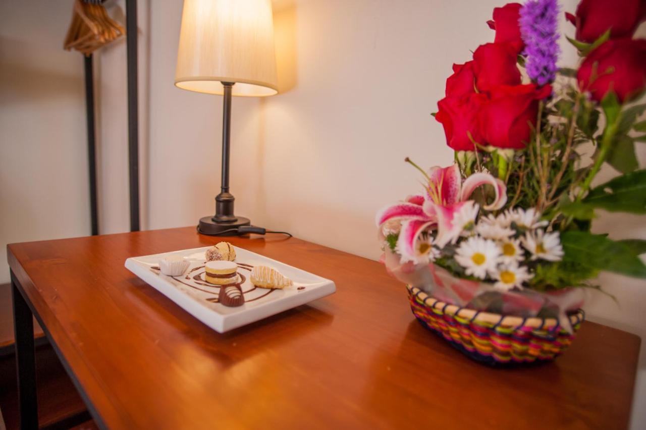 Casa Biru Hotel Boutique Cuzco Zewnętrze zdjęcie
