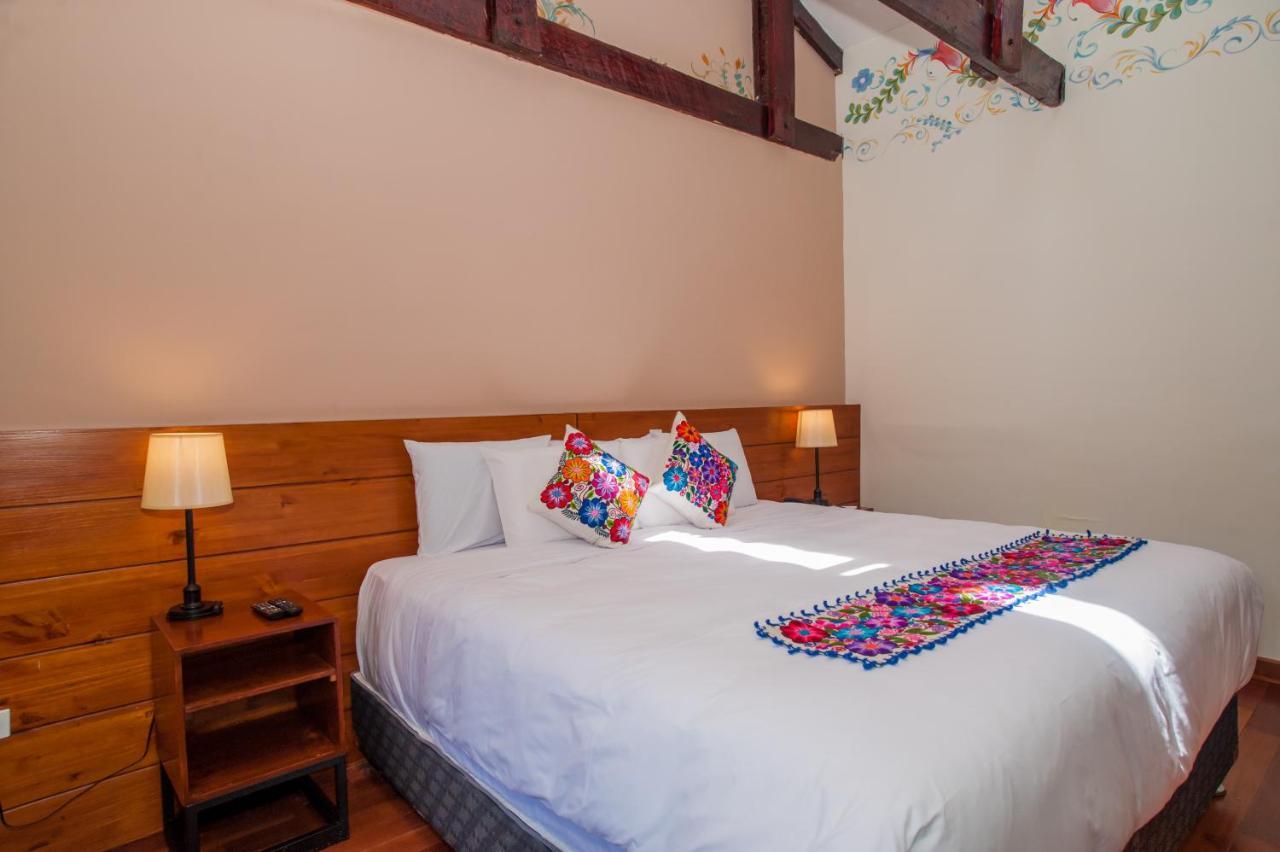 Casa Biru Hotel Boutique Cuzco Zewnętrze zdjęcie