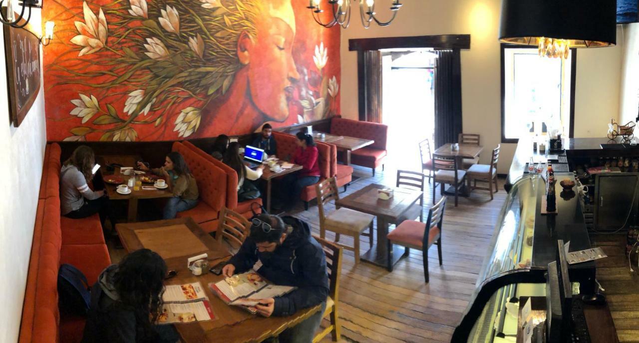 Casa Biru Hotel Boutique Cuzco Zewnętrze zdjęcie