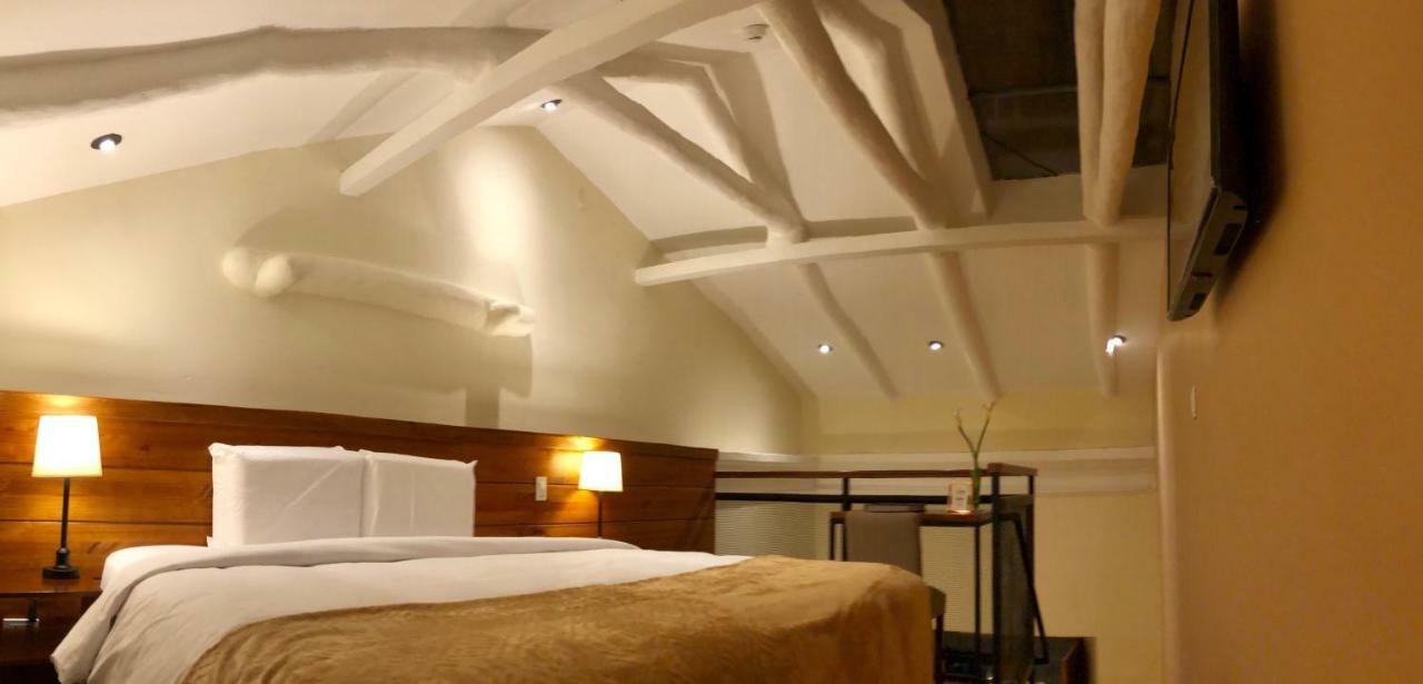 Casa Biru Hotel Boutique Cuzco Zewnętrze zdjęcie