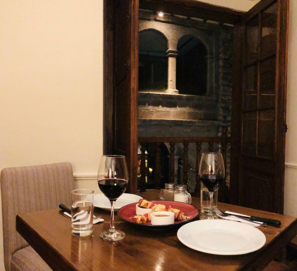 Casa Biru Hotel Boutique Cuzco Zewnętrze zdjęcie