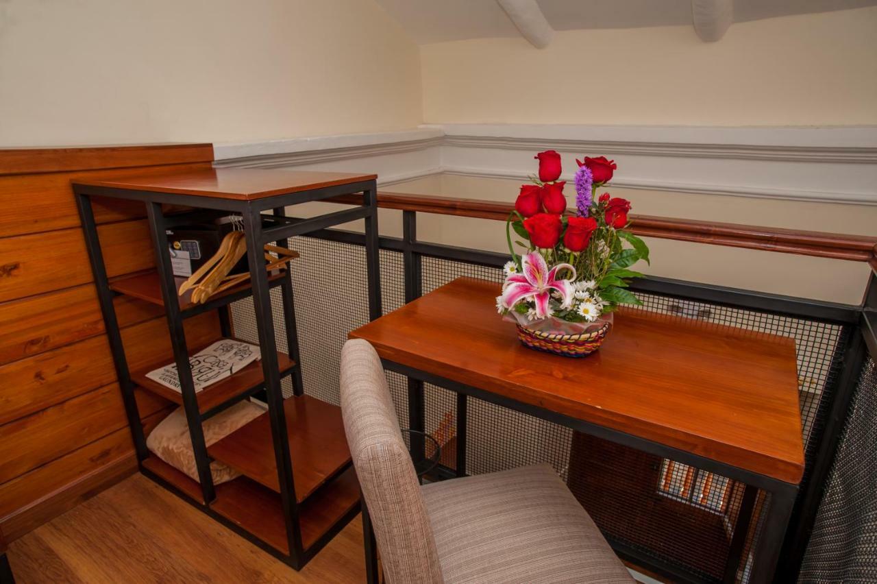 Casa Biru Hotel Boutique Cuzco Zewnętrze zdjęcie
