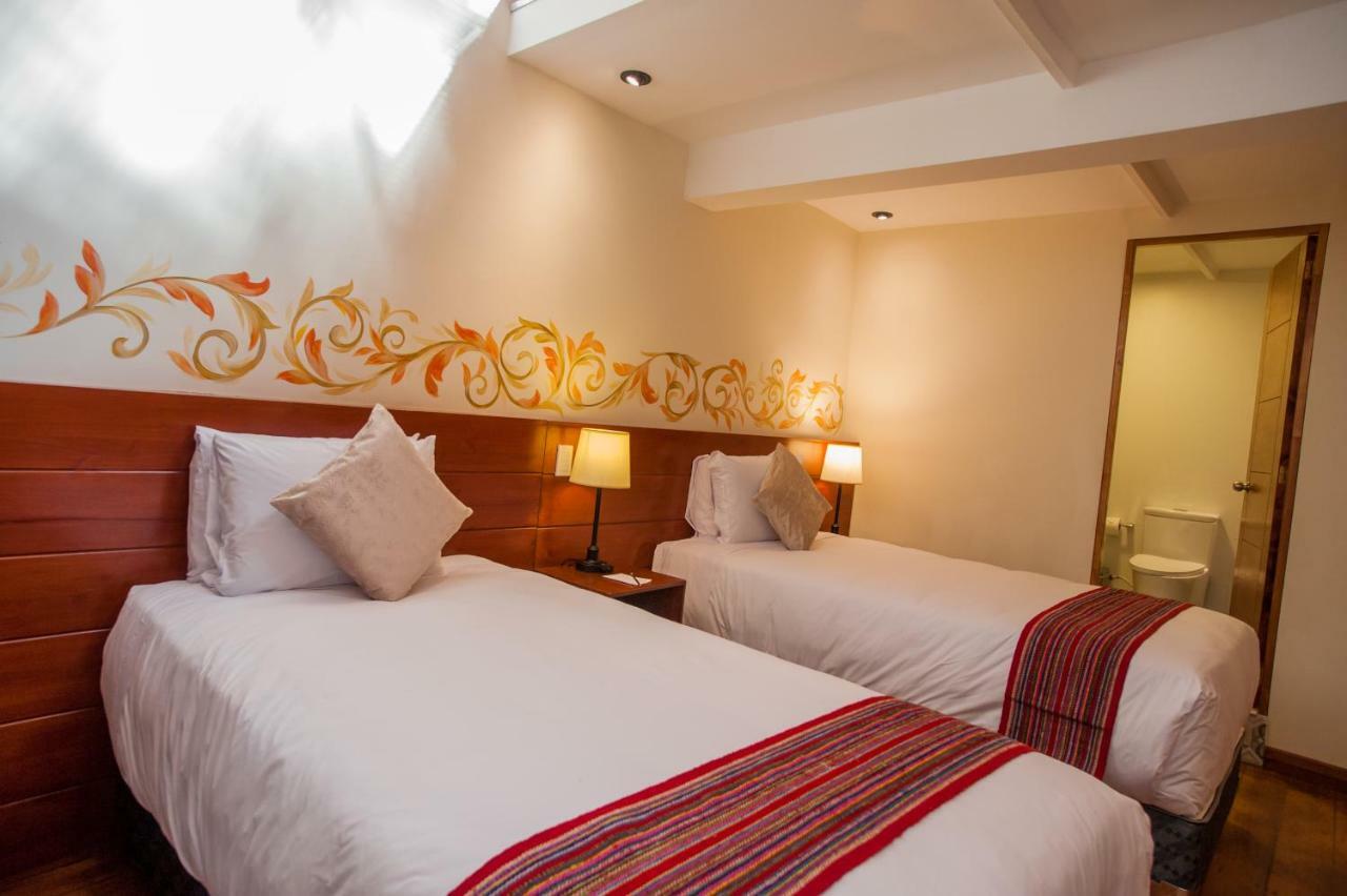 Casa Biru Hotel Boutique Cuzco Zewnętrze zdjęcie
