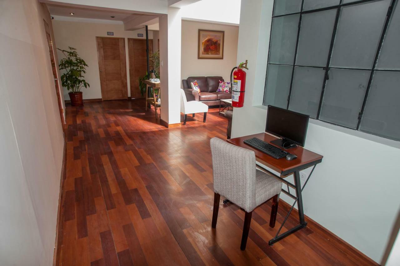 Casa Biru Hotel Boutique Cuzco Zewnętrze zdjęcie