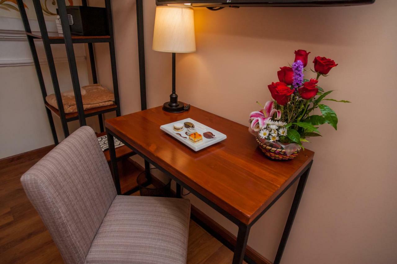 Casa Biru Hotel Boutique Cuzco Zewnętrze zdjęcie