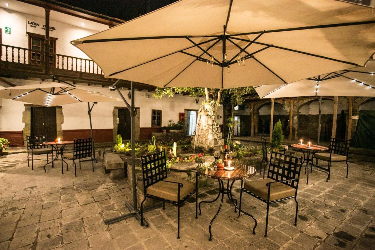 Casa Biru Hotel Boutique Cuzco Zewnętrze zdjęcie