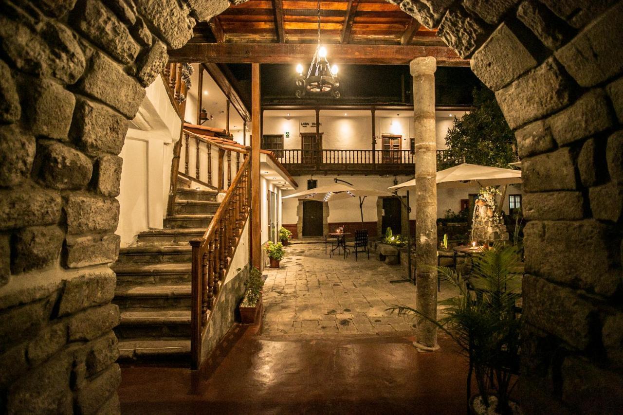 Casa Biru Hotel Boutique Cuzco Zewnętrze zdjęcie